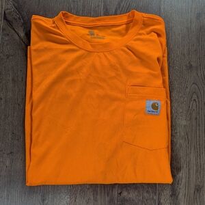 Carhartt Force Men's Relaxed Fit Short Sleeve Shirt - XL